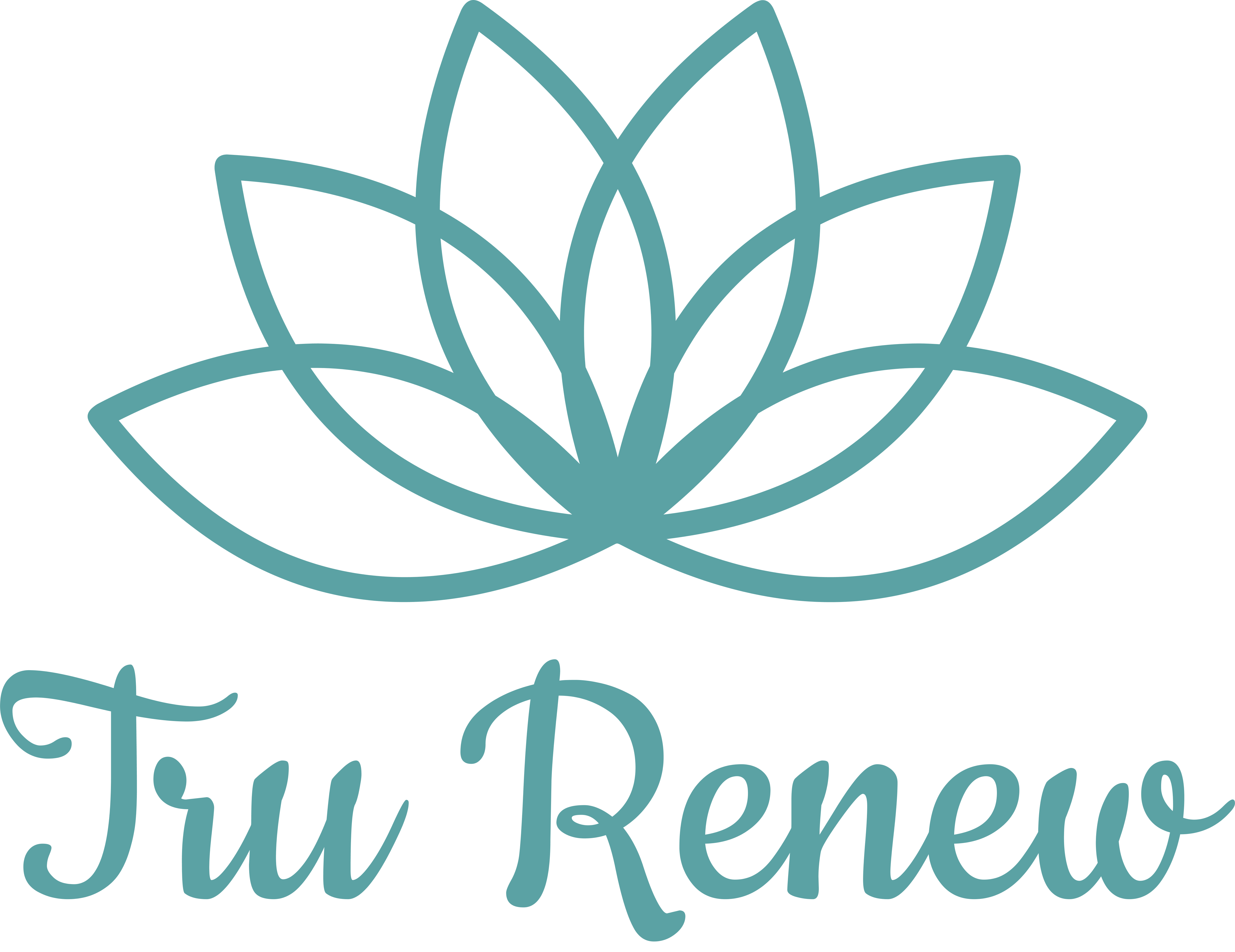 Tru Renew Logo